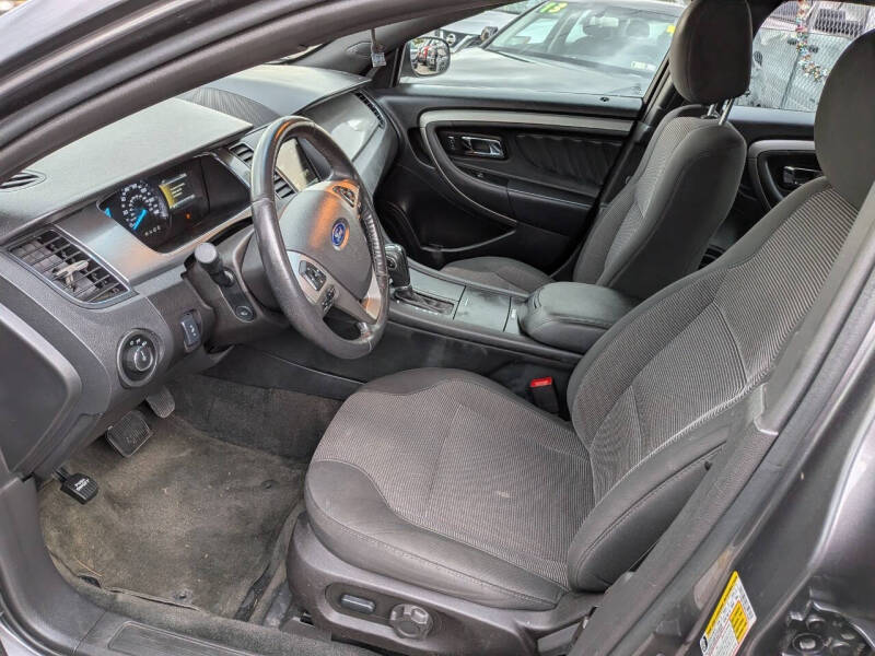 2014 Ford Taurus SEL