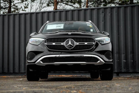 2026 Mercedes-Benz GLC GLC 300 4MATIC