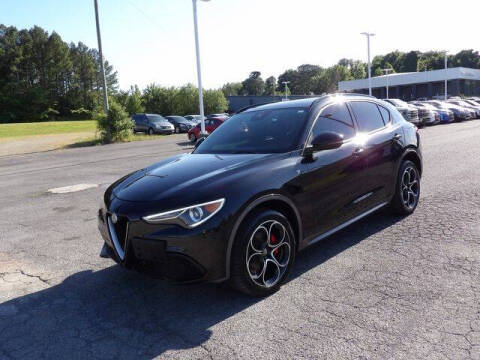 2022 Alfa Romeo Stelvio Ti