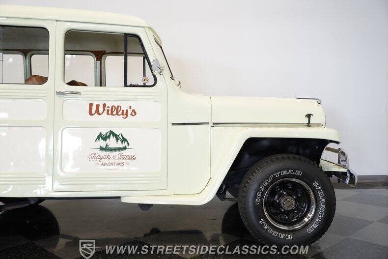 1957 Willys Jeep