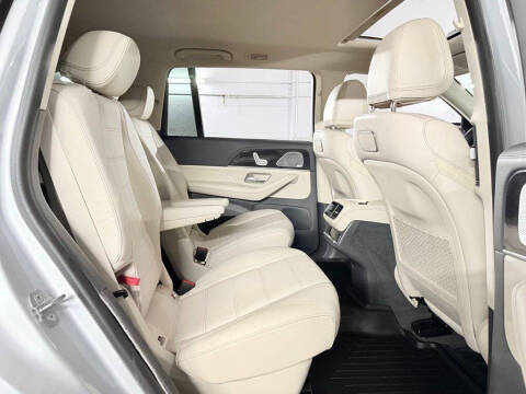 2020 Mercedes-Benz GLS GLS 580