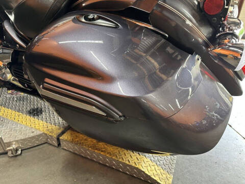 2014 Yamaha V-Star