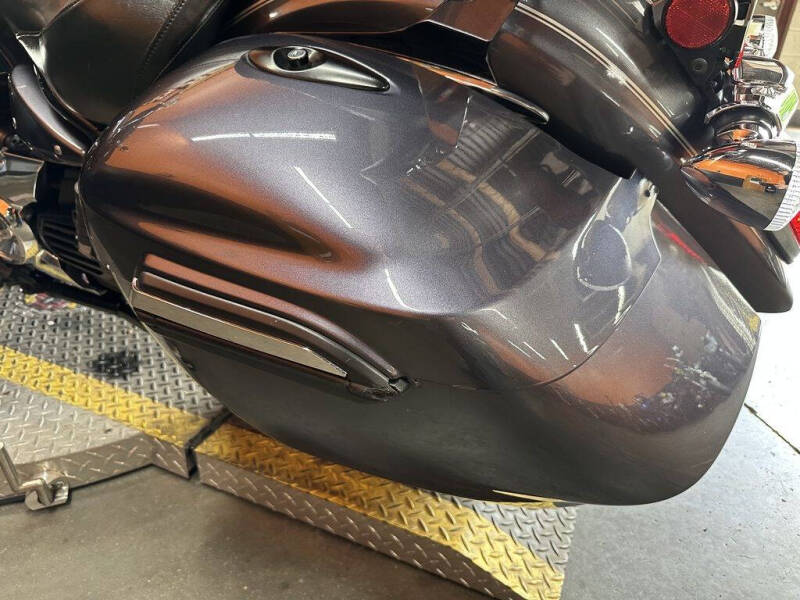 2014 Yamaha V-Star