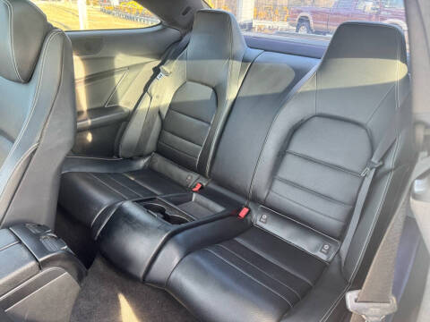 2013 Mercedes-Benz C-Class C 250