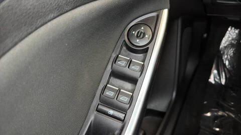2015 Ford Focus ST