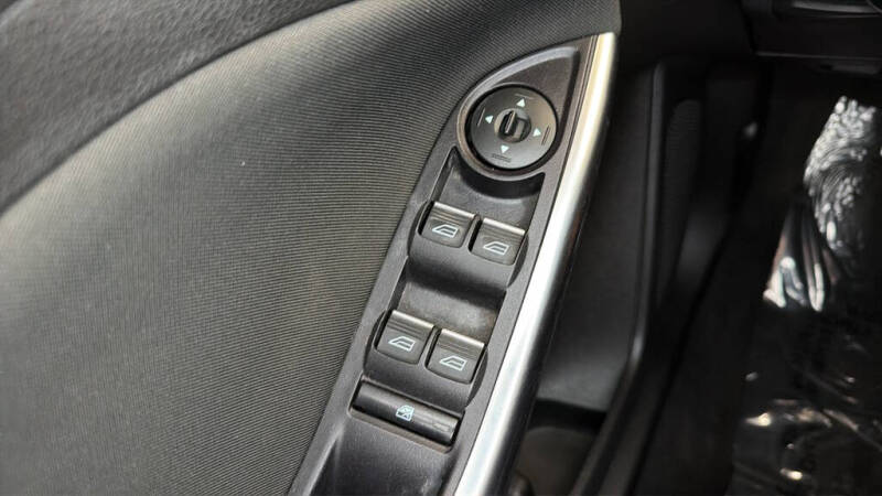 2015 Ford Focus ST