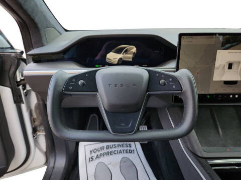 2023 Tesla Model X Plaid