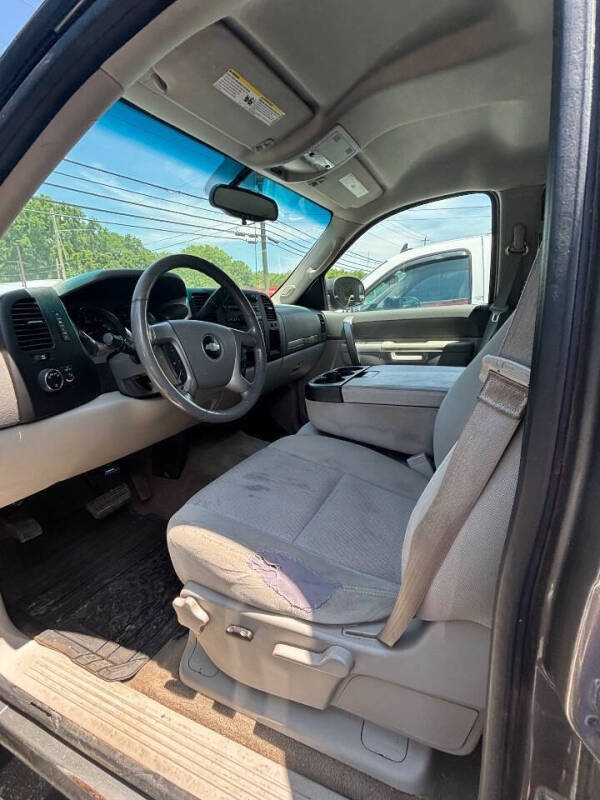 2013 Chevrolet Silverado 1500 LT