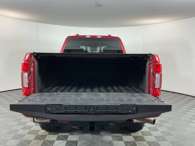 2021 Ford F-350 Super Duty