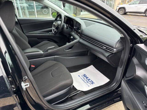 2023 Hyundai Elantra