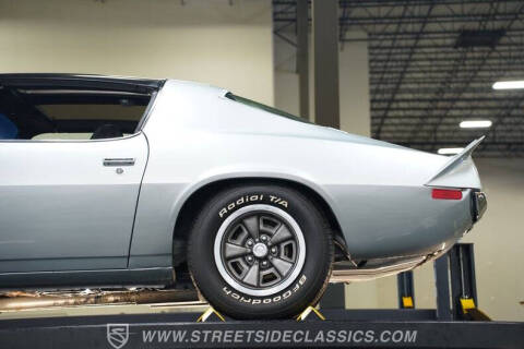 1973 Chevrolet Camaro
