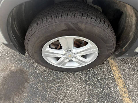 2022 Chevrolet Trax LS