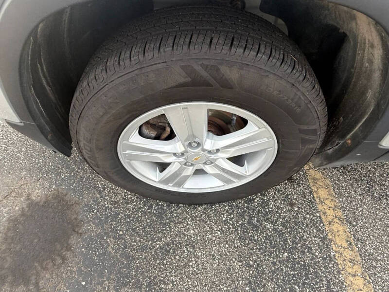 2022 Chevrolet Trax LS