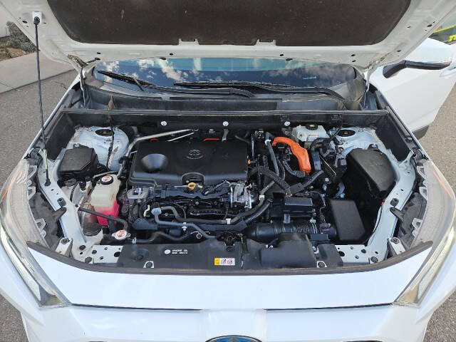 2019 Toyota RAV4 Hybrid XLE