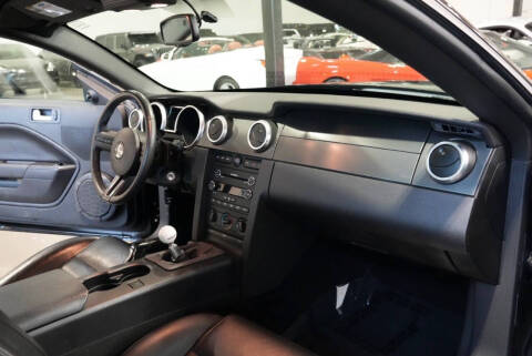 2009 Ford Shelby GT500