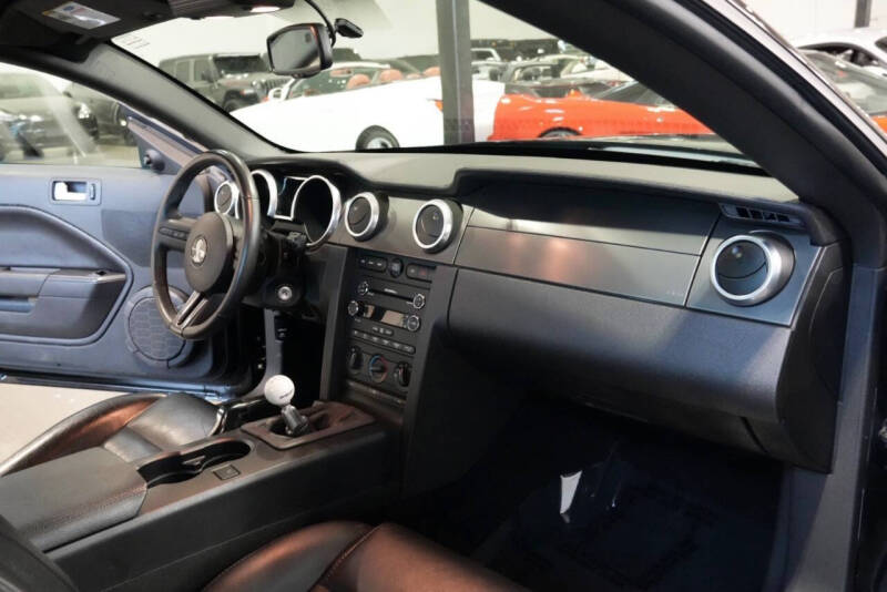 2009 Ford Shelby GT500