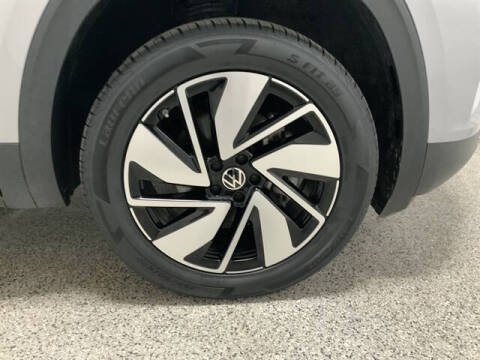 2025 Volkswagen Atlas SE 4Motion