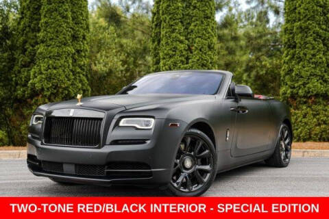2016 Rolls-Royce Dawn