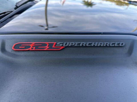 2022 RAM 1500 TRX
