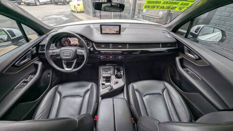 2019 Audi Q7 quattro Premium Plus 55 TFSI