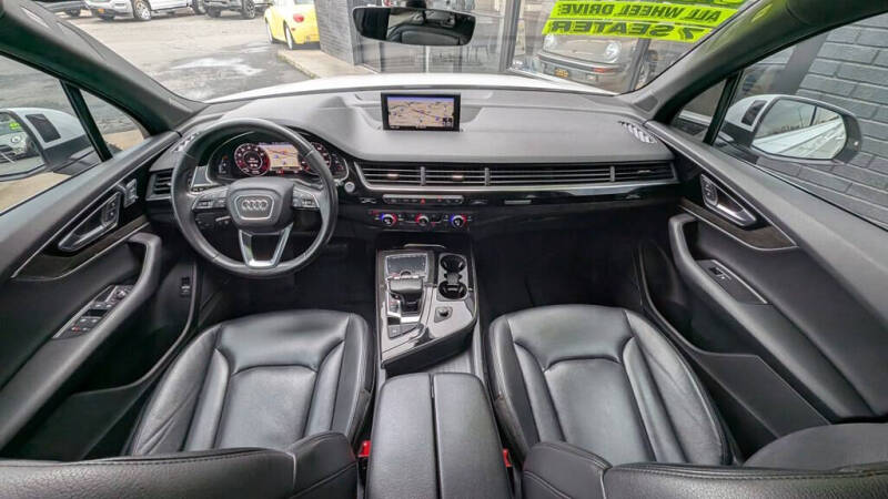 2019 Audi Q7 quattro Premium Plus 55 TFSI
