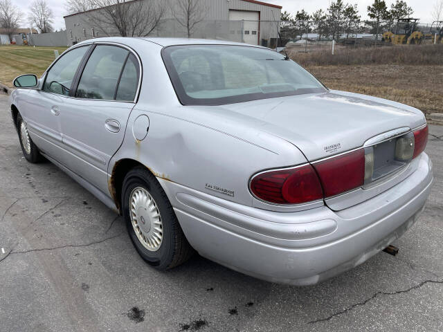 2000 Buick LeSabre for sale at Twin Cities Auctions in Elk River, MN