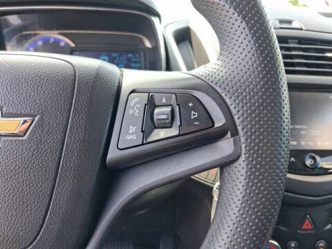 2015 Chevrolet Trax