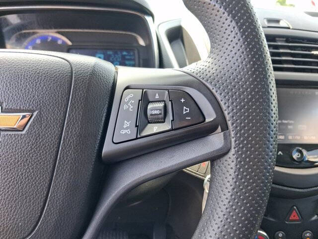 2015 Chevrolet Trax