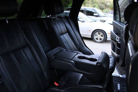 2015 Land Rover Range Rover Autobiography