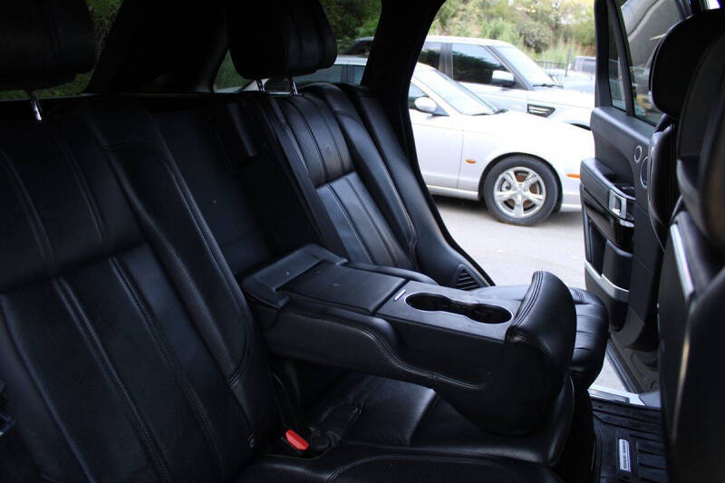 2015 Land Rover Range Rover Autobiography