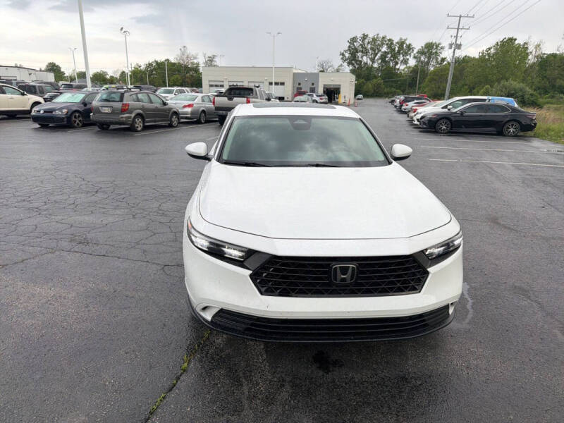 2024 Honda Accord EX