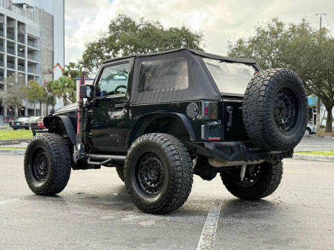 2011 Jeep Wrangler