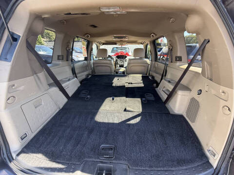 2013 Honda Pilot Touring