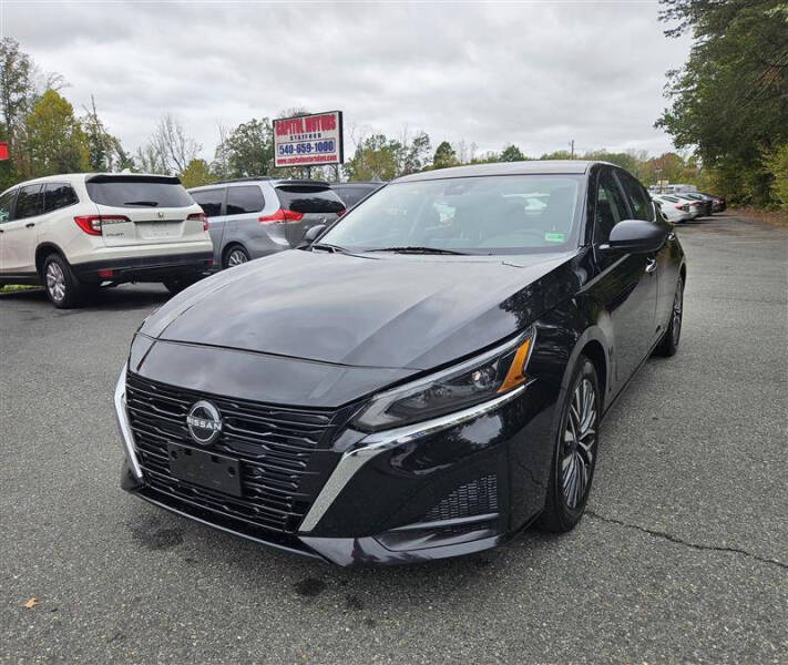 2024 Nissan Altima 2.5 SV