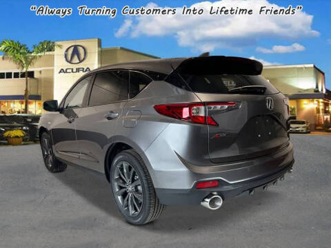 2026 Acura RDX SH-AWD w/A-SPEC