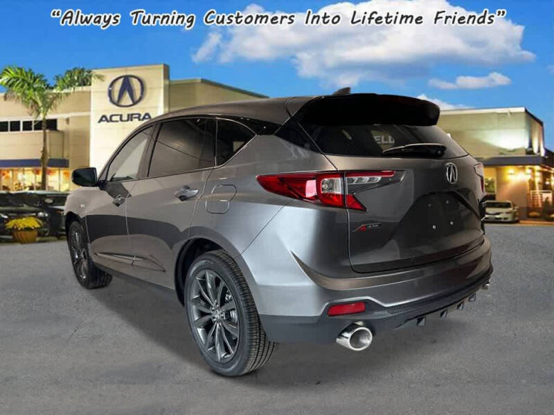 2026 Acura RDX SH-AWD w/A-SPEC
