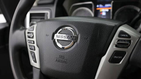 2019 Nissan Titan S