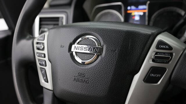2019 Nissan Titan S