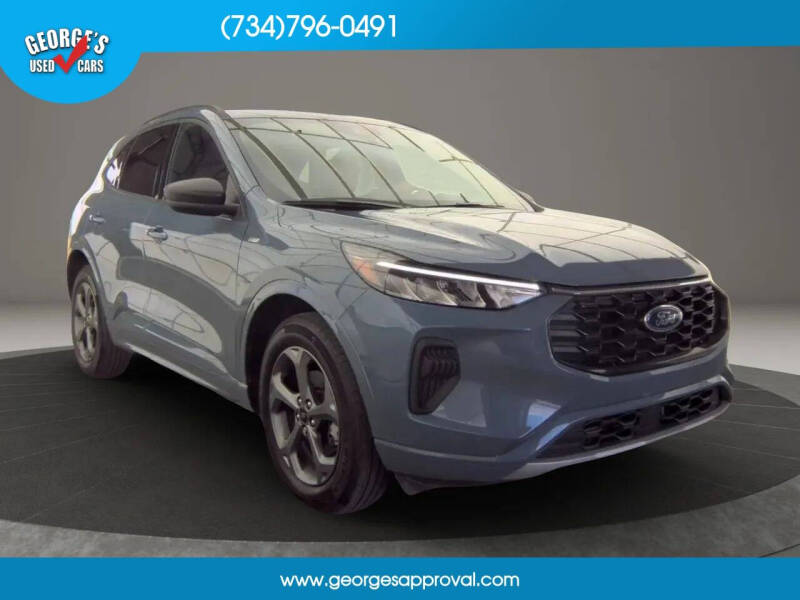 2024 Ford Escape ST-Line