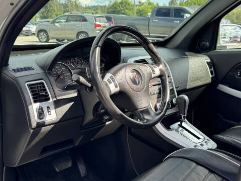 2009 Pontiac Torrent