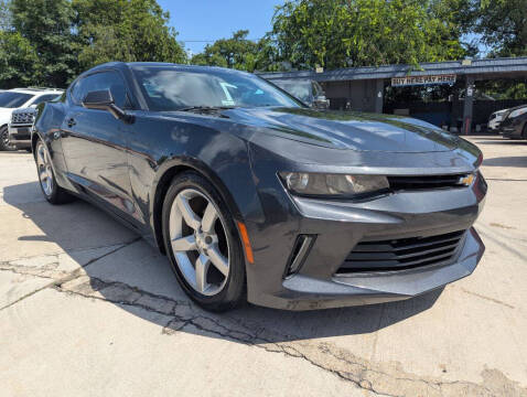 2017 Chevrolet Camaro LT