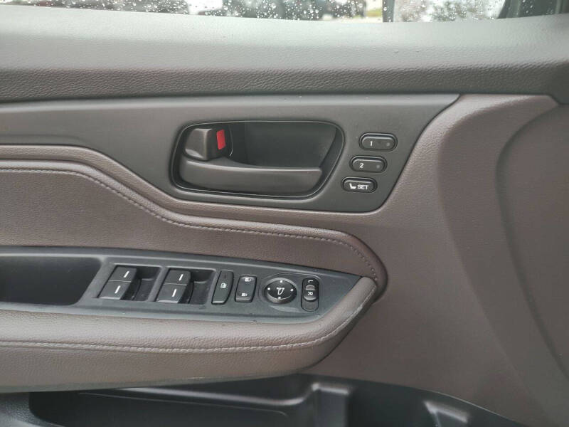 2020 Honda Odyssey EX-L w/Navi w/RES