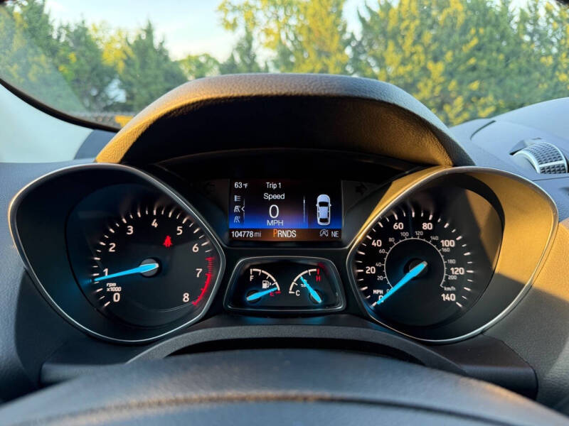 2019 Ford Escape SE