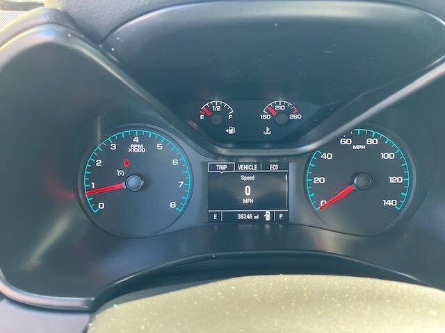 2021 GMC Canyon Elevation