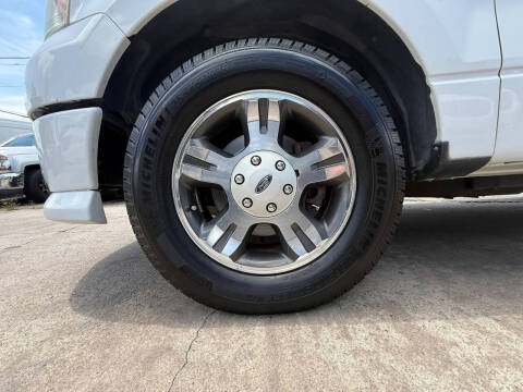 2008 Ford F-150