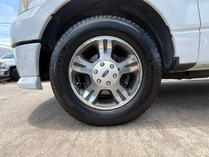 2008 Ford F-150