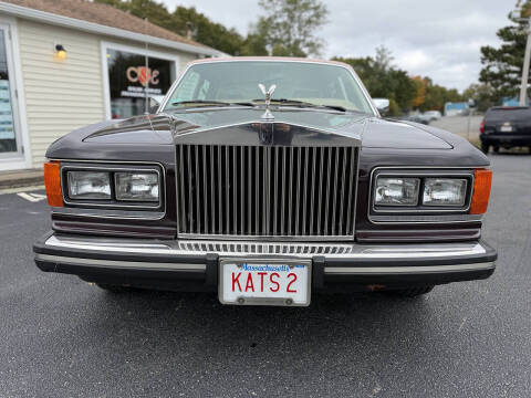 1983 Rolls-Royce Silver Spur