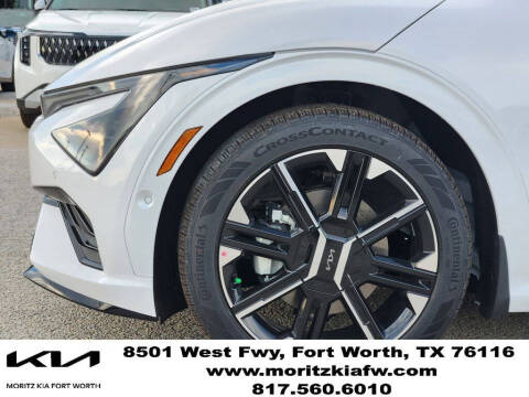 2026 Kia EV6 GT-Line
