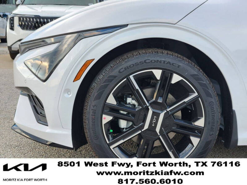 2026 Kia EV6 GT-Line