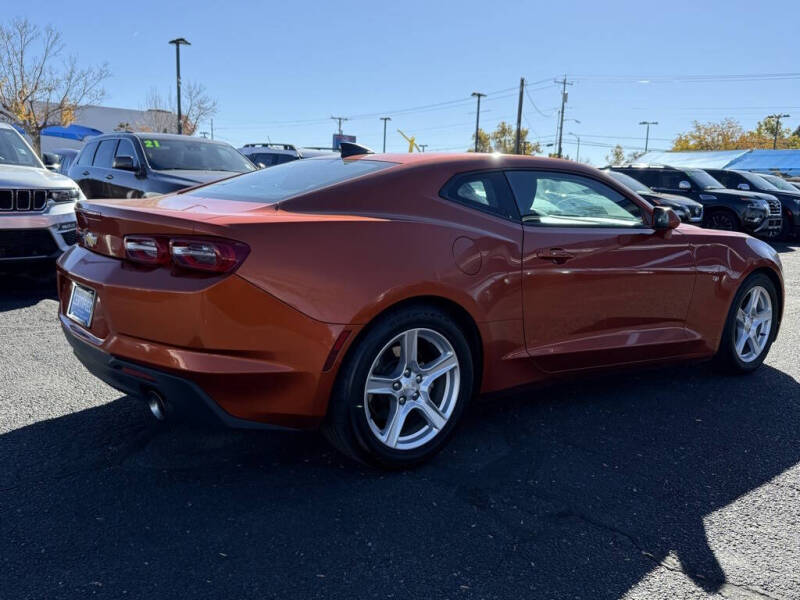 2023 Chevrolet Camaro LT
